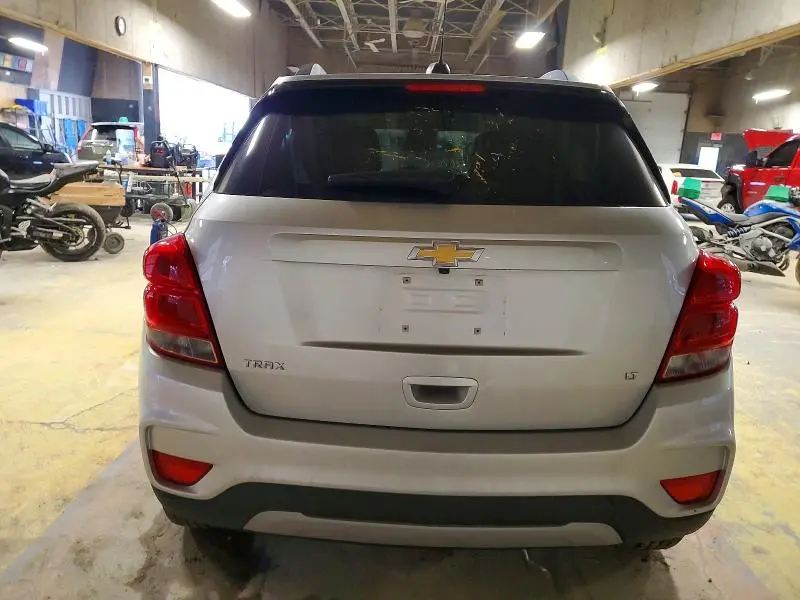 2017 CHEVROLET TRAX 1LT  