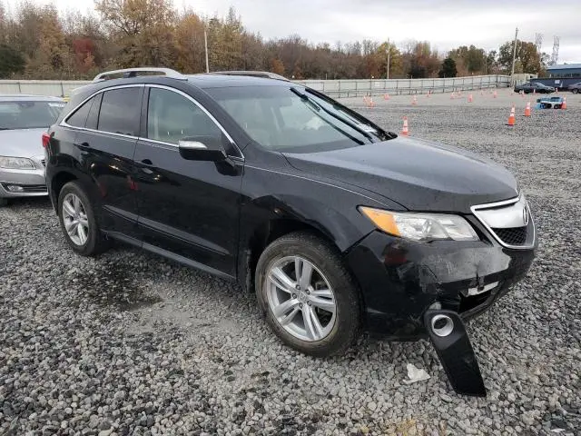 2015 ACURA RDX TECHNOLOGY  