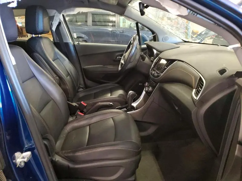 2019 CHEVROLET TRAX PREMIER  