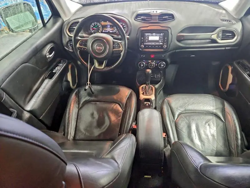 2017 JEEP RENEGADE LIMITED  