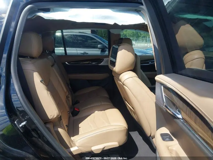 2020 CADILLAC XT6 AWD SPORT