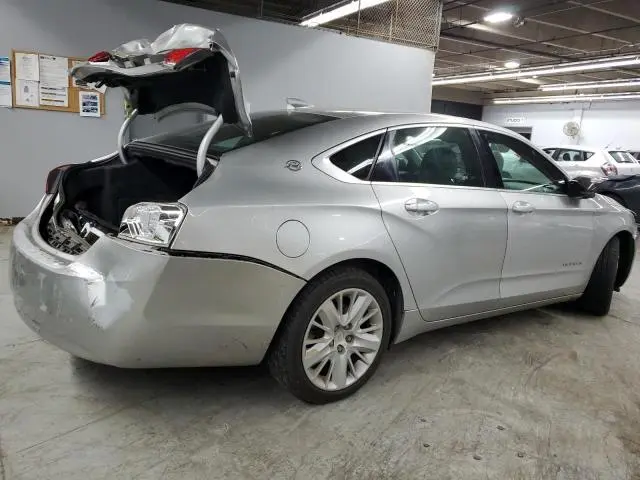 2015 CHEVROLET IMPALA LS  