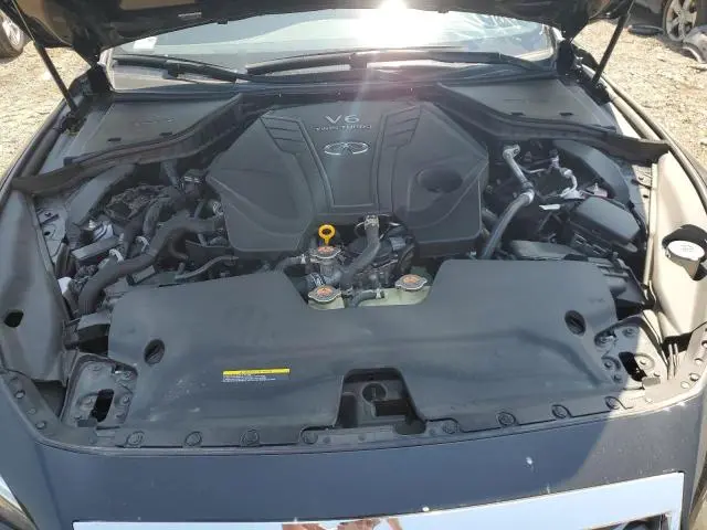 2022 INFINITI Q50 SENSORY  