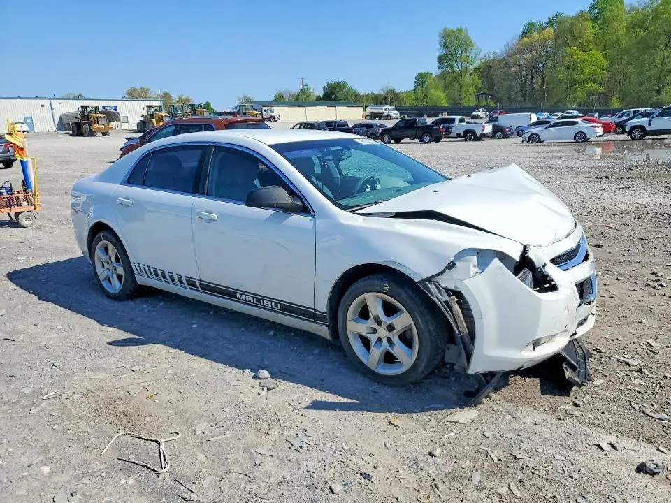 2012 CHEVROLET MALIBU LS  