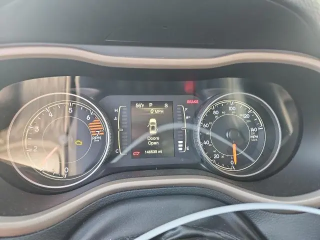 2017 JEEP CHEROKEE SPORT  