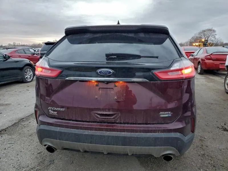 2020 FORD EDGE SEL  