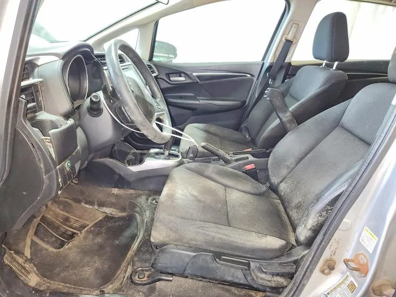 2015 HONDA FIT EX  