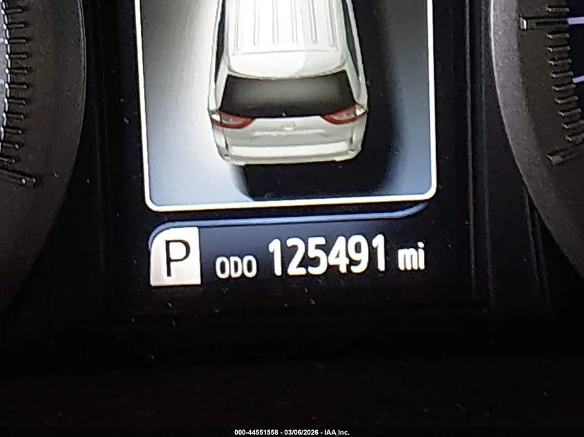 2018 TOYOTA SIENNA XLE 8 PASSENGER