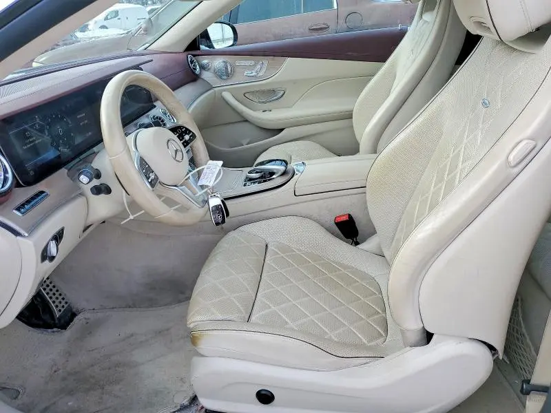 2019 MERCEDES-BENZ E 450 4MATIC  