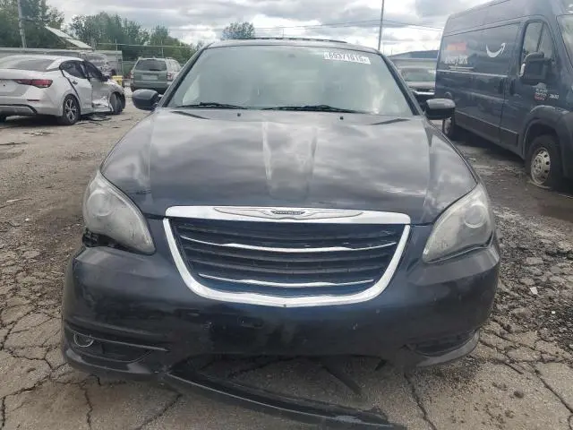 2014 CHRYSLER 200 LIMITED  