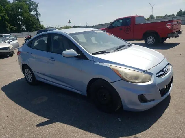 2014 HYUNDAI ACCENT GLS  