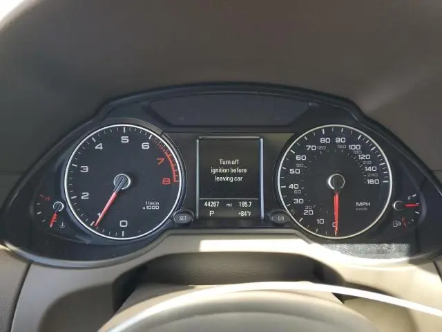 2015 AUDI Q5 PREMIUM PLUS  