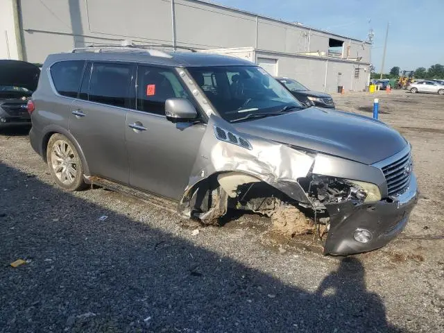 2014 INFINITI QX80   