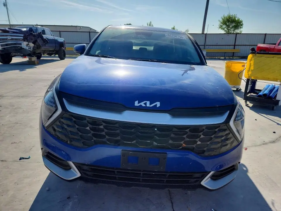2025 KIA SPORTAGE   