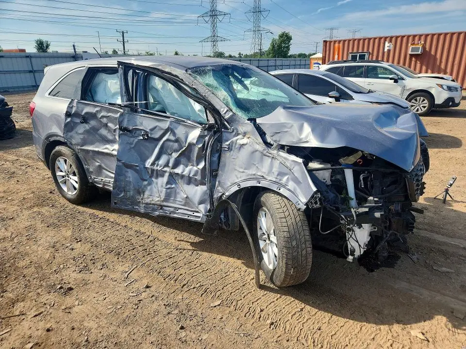 2020 KIA SORENTO L  