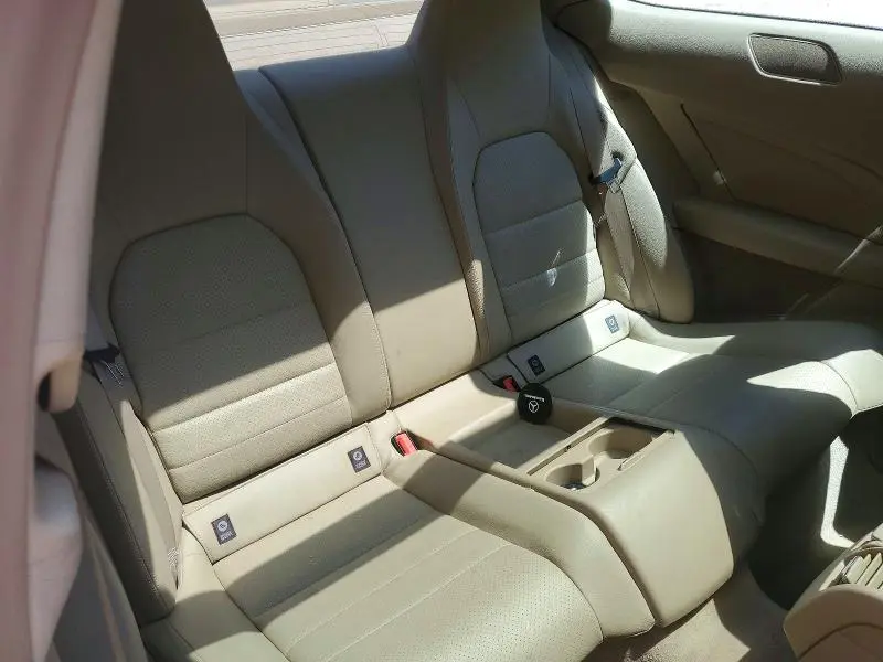 2012 MERCEDES-BENZ C 250  