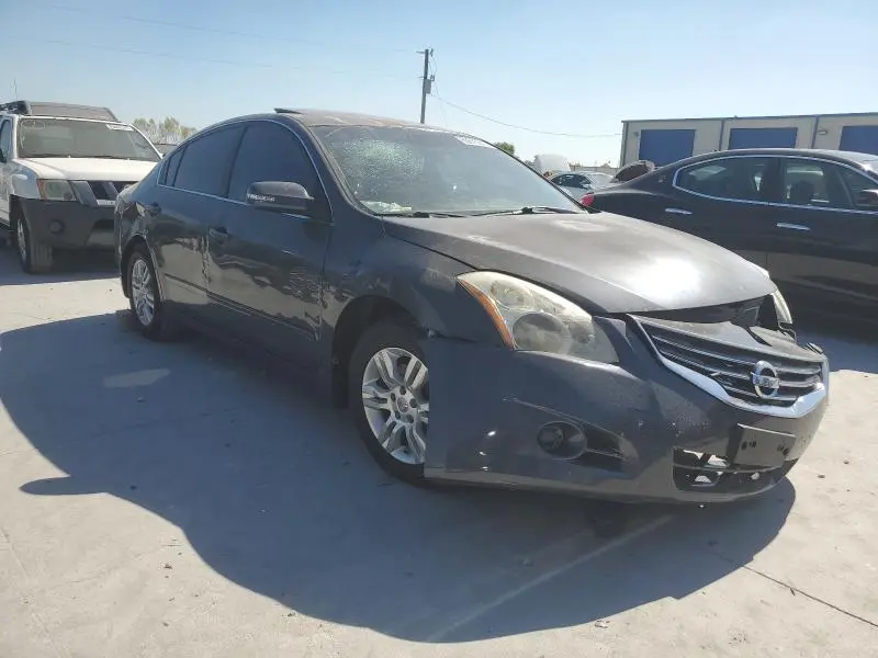 2010 NISSAN ALTIMA BASE  