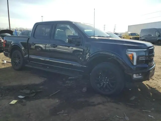 2024 FORD F150 LARIAT  