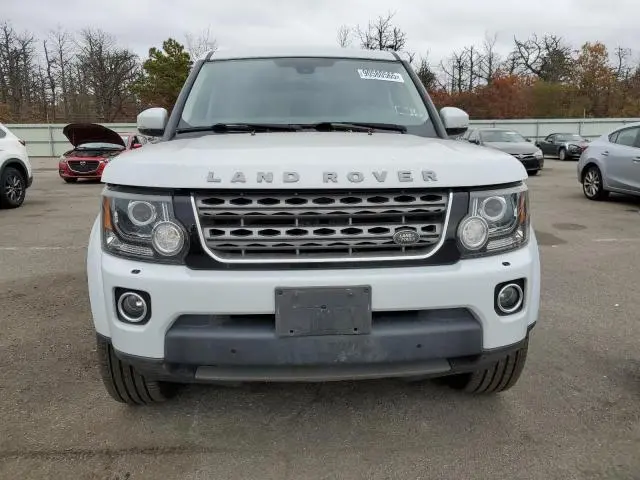 2015 LAND ROVER LR4 HSE  