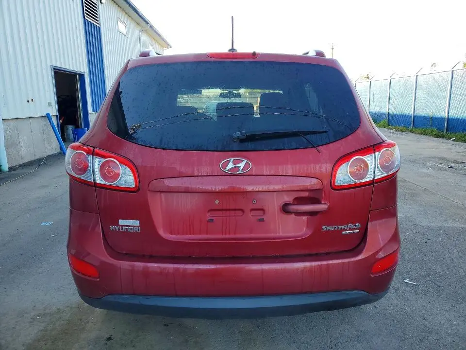 2010 HYUNDAI SANTA FE GLS  