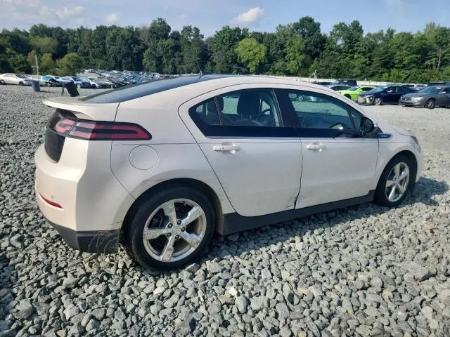 2012 CHEVROLET VOLT   