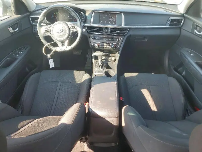 2017 KIA OPTIMA HYBRID  