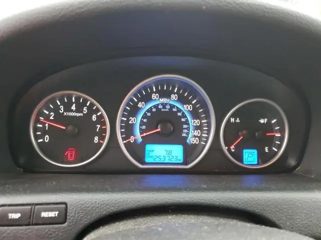 2012 HYUNDAI VERACRUZ GLS  