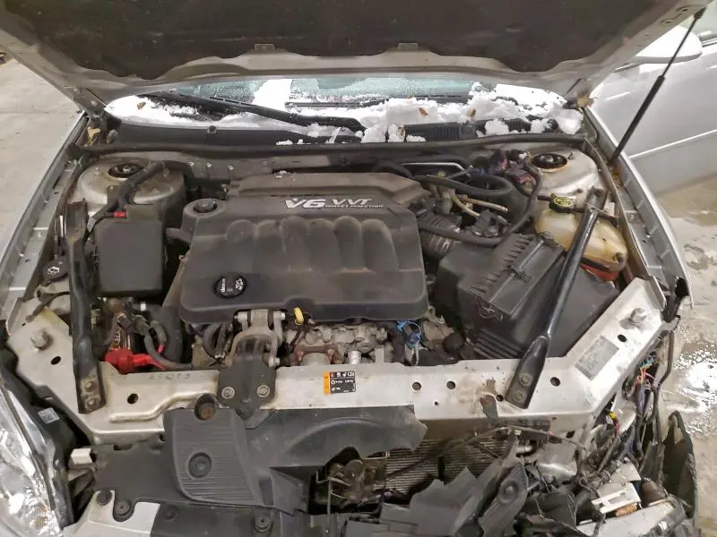 2013 CHEVROLET IMPALA LTZ  