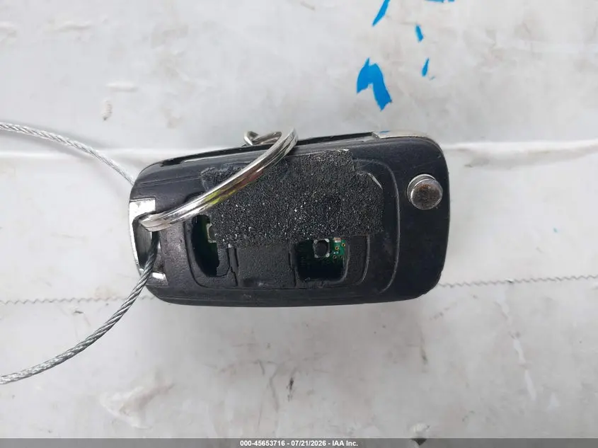 2015 CHEVROLET SONIC LS AUTO