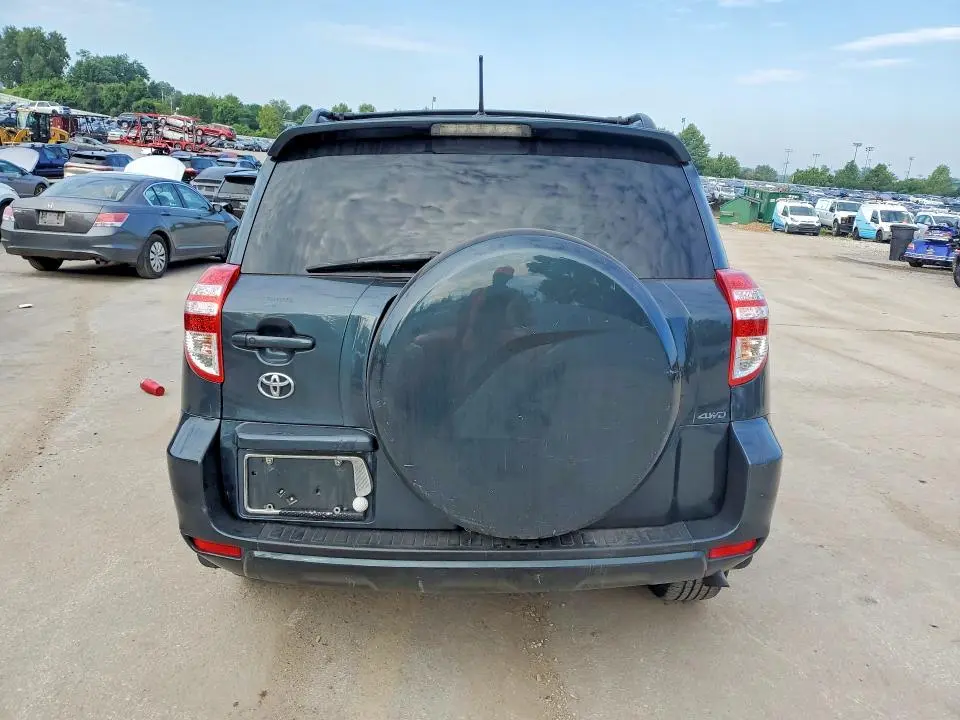 2010 TOYOTA RAV4 LIMITED  