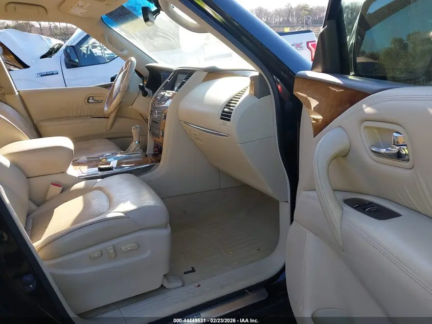 2013 INFINITI QX56  