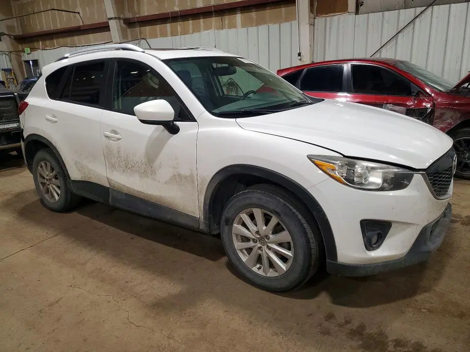 2014 MAZDA CX-5 TOURING  
