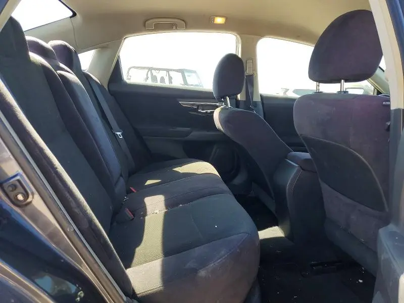 2013 NISSAN ALTIMA 2.5  