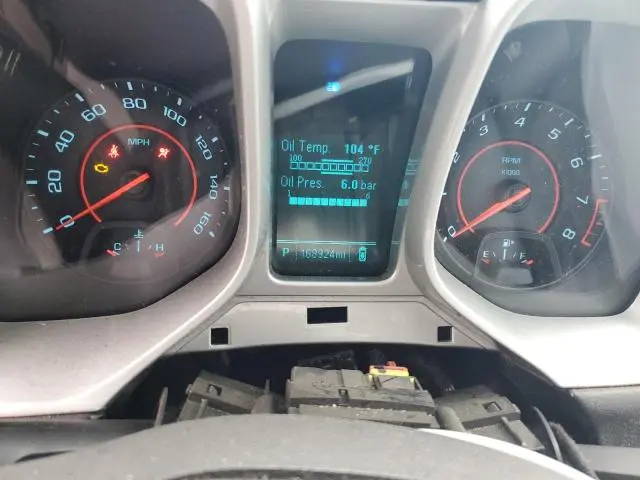 2015 CHEVROLET CAMARO LT  