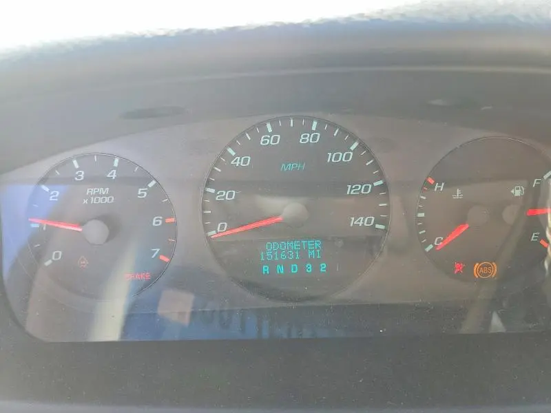 2010 CHEVROLET IMPALA LS  