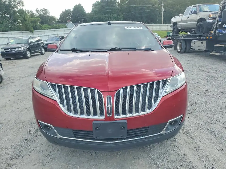 2013 LINCOLN MKX   