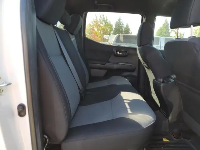2022 TOYOTA TACOMA DOUBLE CAB  