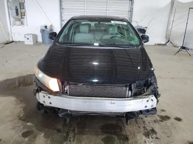 2012 HONDA CIVIC EX  