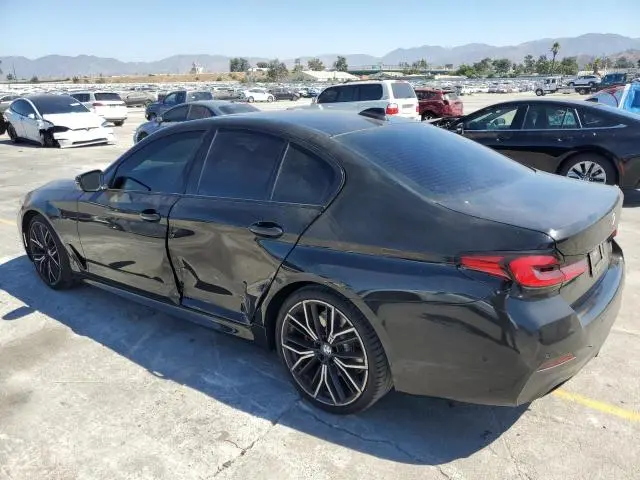 2021 BMW 530 I  