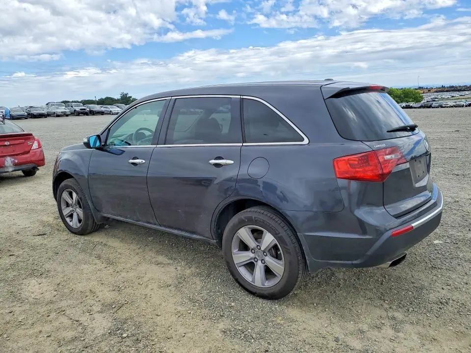 2013 ACURA MDX   