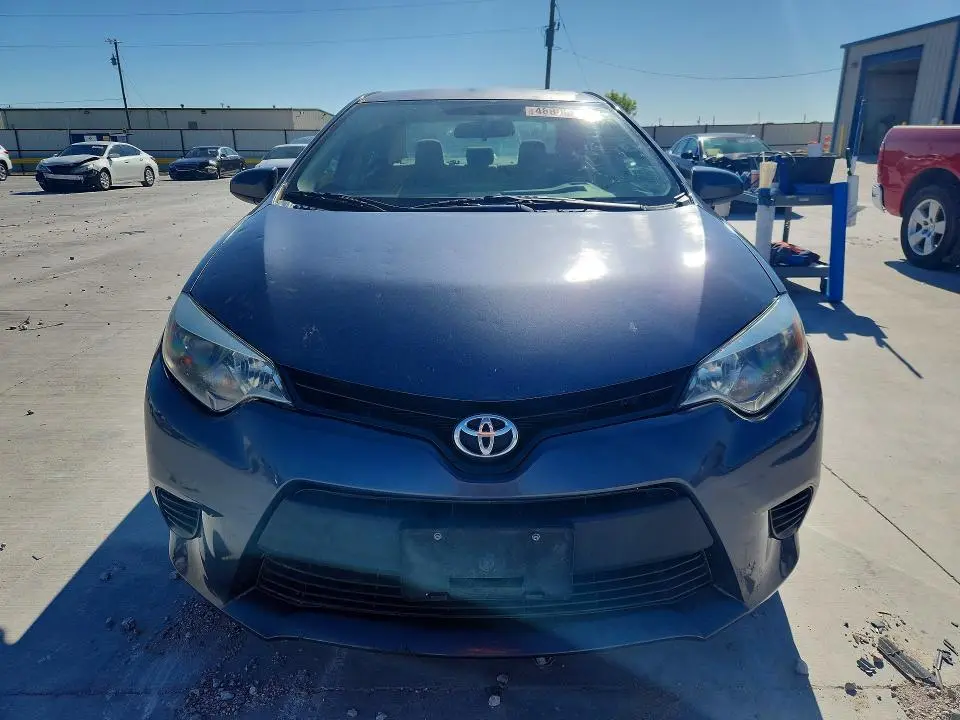 2014 TOYOTA COROLLA LE  