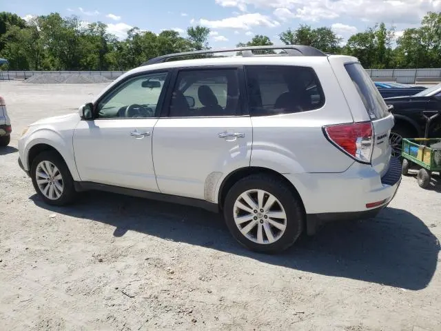 2012 SUBARU FORESTER 2.5X PREMIUM  