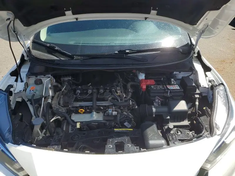 2022 NISSAN VERSA S  
