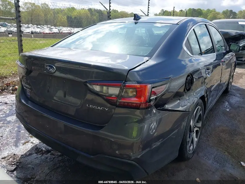 2022 SUBARU LEGACY LIMITED