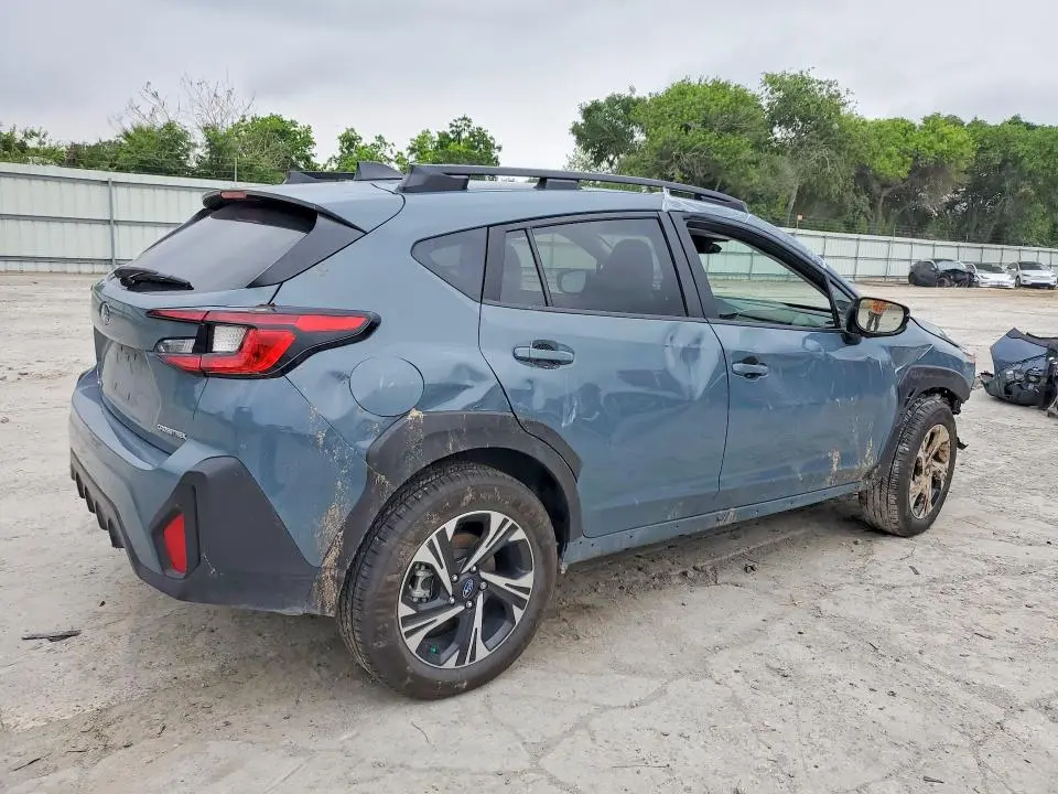 2025 SUBARU CROSSTREK PREMIUM  