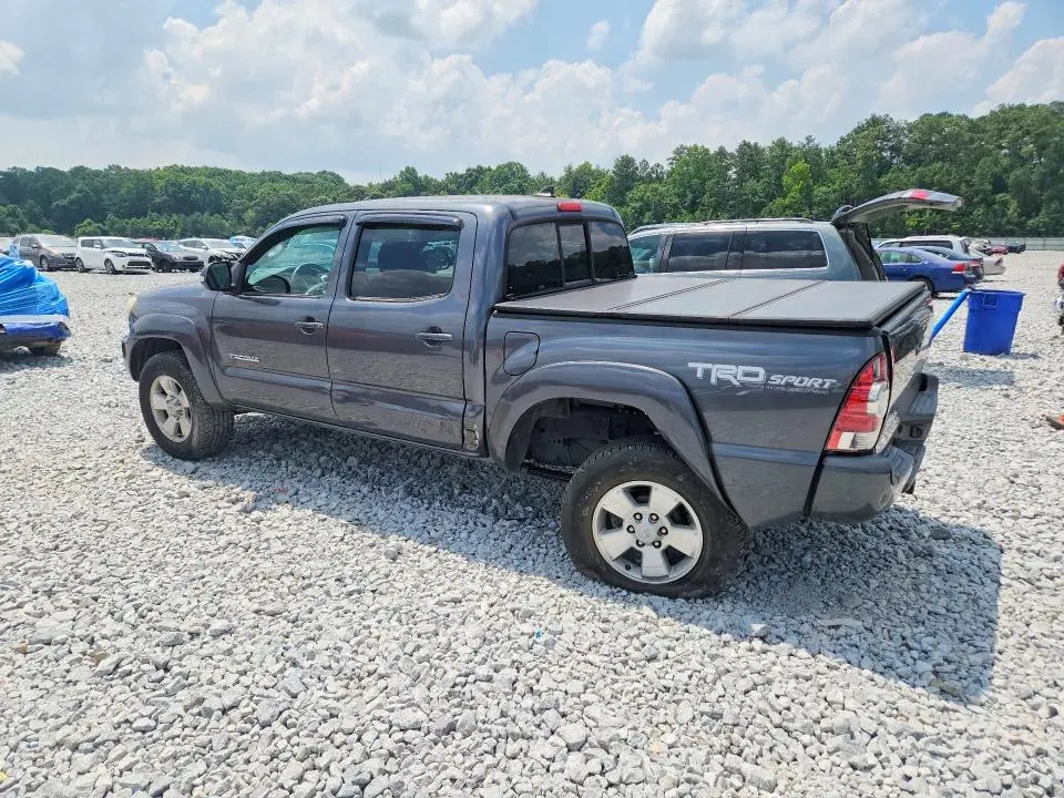 2014 TOYOTA TACOMA DOUBLE CAB PRERUNNER  