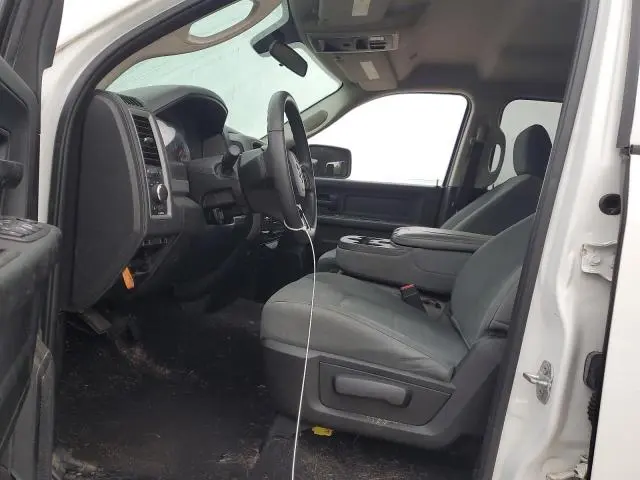 2018 RAM 1500 ST  