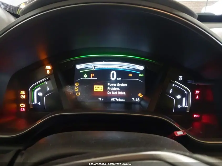 2022 HONDA CR-V HYBRID EX-L