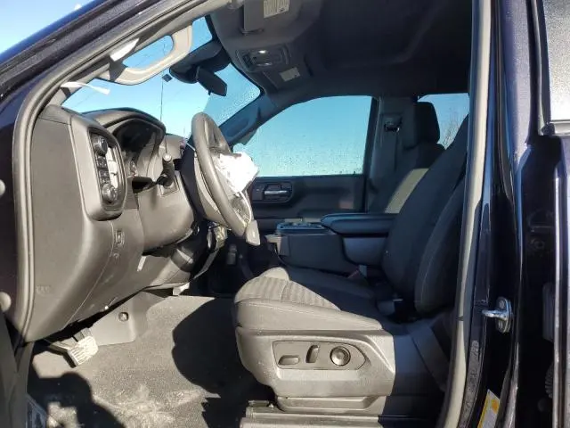 2022 CHEVROLET SILVERADO K1500 TRAIL BOSS CUSTOM