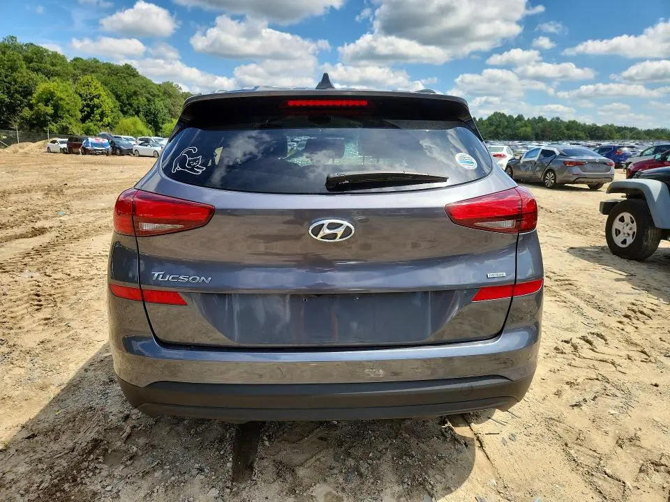 2019 HYUNDAI TUCSON VALUE  